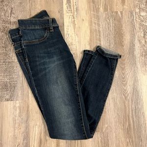 Banana republic skinny jeans